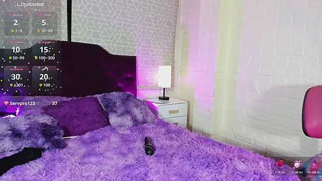 sweet kitty0110 online show from 10, 2, 2026