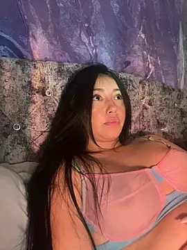 sweet kitty0110 online show from 15, 2, 2025