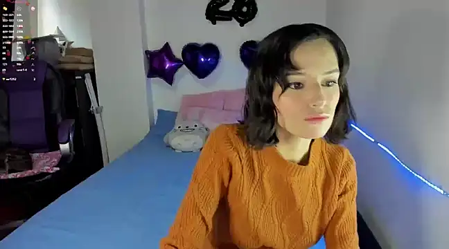 Snapshot of aiko_mori chatting on 28, 1, 2025 aiko mori online show from 28, 1, 2025