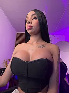 Tiffanny online show from 3, 3, 2026