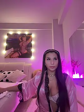 Snapshot of lissa_yasemin chatting on 21, 3, 2025 lissa yasemin online show from 21, 3, 2025