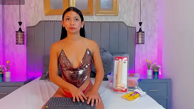MeganCruzGB online show from 17, 2, 2025