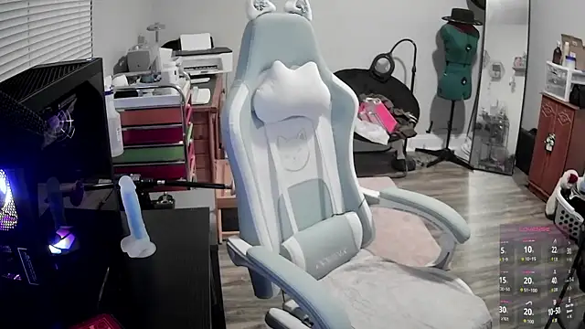 LilyFoxxx online show from 6, 2, 2026