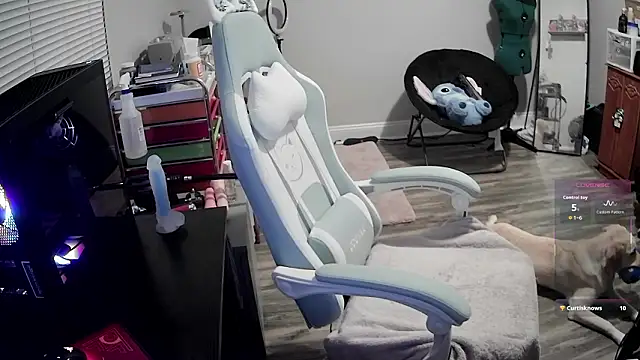 LilyFoxxx online show from 14, 3, 2026