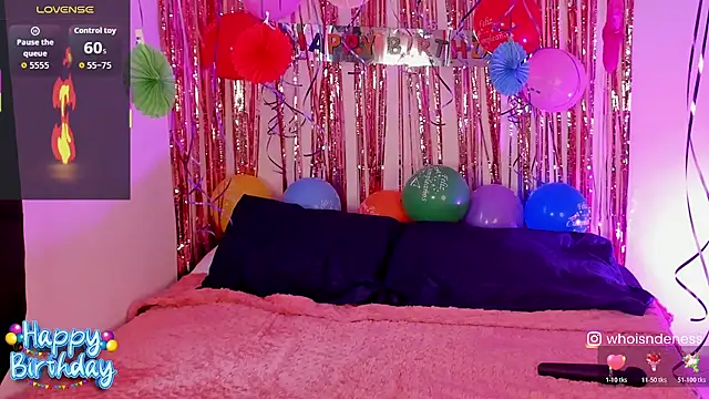 ened nessa online show from 28, 11, 2025