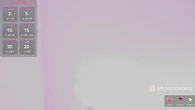 ened nessa online show from 14, 11, 2025