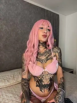 Evangeline hell  online show from 12, 12, 2024