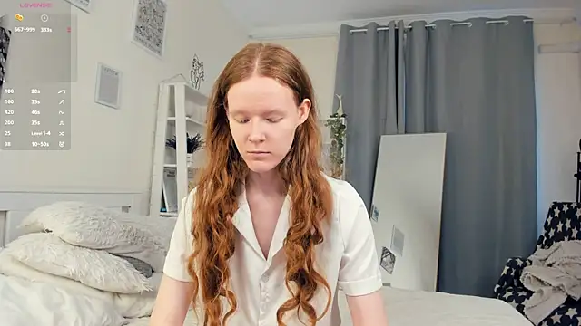 ZaraBluitt online show from 30, 4, 2026
