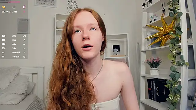 ZaraBluitt online show from 30, 5, 2026