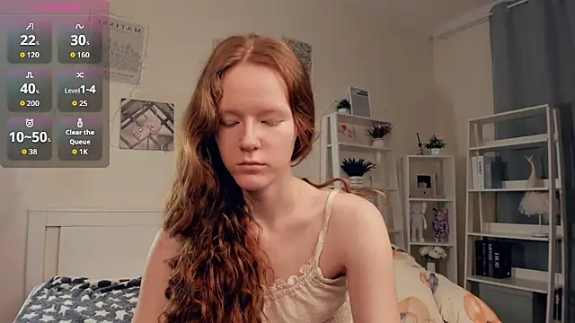 ZaraBluitt online show from 10, 11, 2025