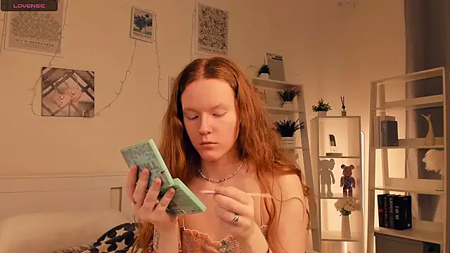 ZaraBluitt online show from 18, 1, 2026