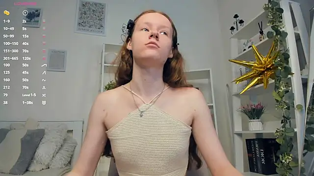 Snapshot of ZaraBluitt chatting on 3, 7, 2026 ZaraBluitt online show from 3, 7, 2026