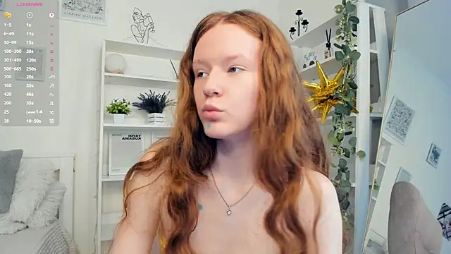 Snapshot of ZaraBluitt chatting on 8, 6, 2026 ZaraBluitt online show from 8, 6, 2026
