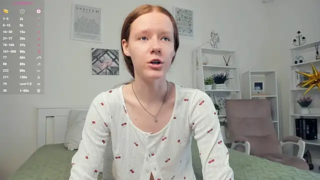 Snapshot of ZaraBluitt chatting on 12, 7, 2026 ZaraBluitt online show from 12, 7, 2026