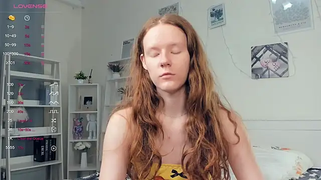 ZaraBluitt online show from 30, 10, 2025