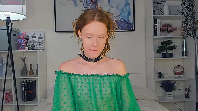 ZaraBluitt online show from 20, 2, 2025