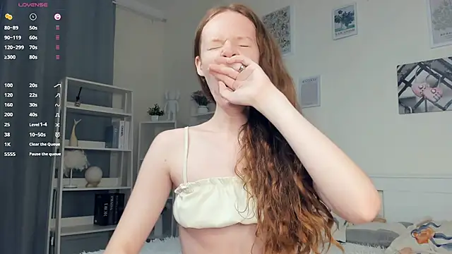 ZaraBluitt online show from 12, 10, 2025