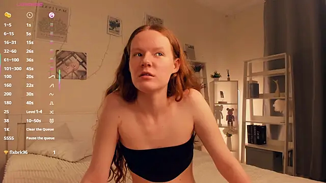 ZaraBluitt online show from 10, 1, 2026