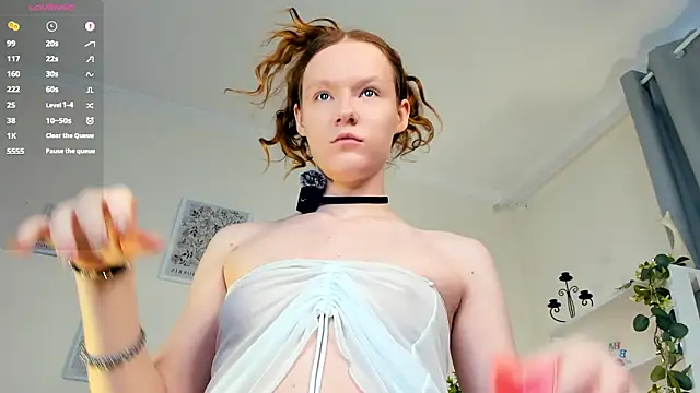 ZaraBluitt online show from 13, 3, 2026