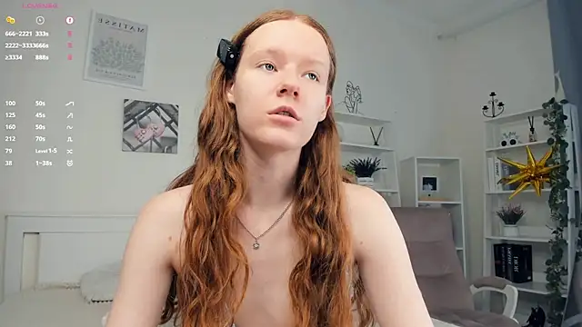 Snapshot of ZaraBluitt chatting on 5, 7, 2026 ZaraBluitt online show from 5, 7, 2026