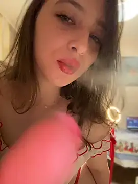 Snapshot of lolippp666 chatting on 17, 6, 2026 lolippp666 online show from 17, 6, 2026