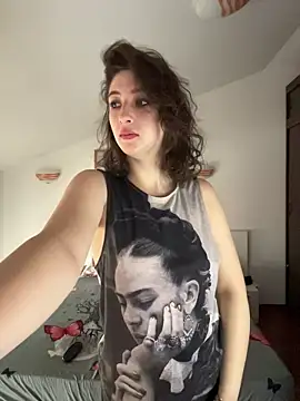 Snapshot of lolippp666 chatting on 18, 11, 2025 lolippp666 online show from 18, 11, 2025