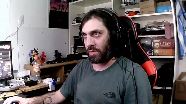 johnwood88 online show from 5, 12, 2025