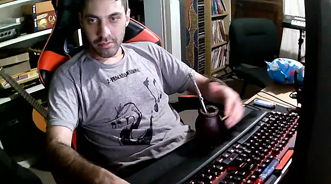 johnwood88 online show from 27, 2, 2025