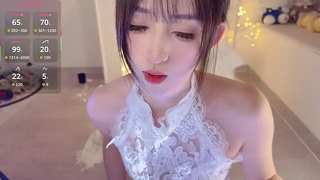 Unique-yiyi online show from 27, 11, 2025