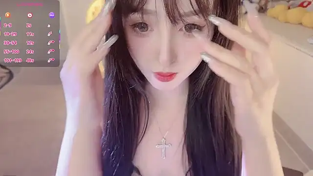 Unique-yiyi online show from 24, 9, 2025
