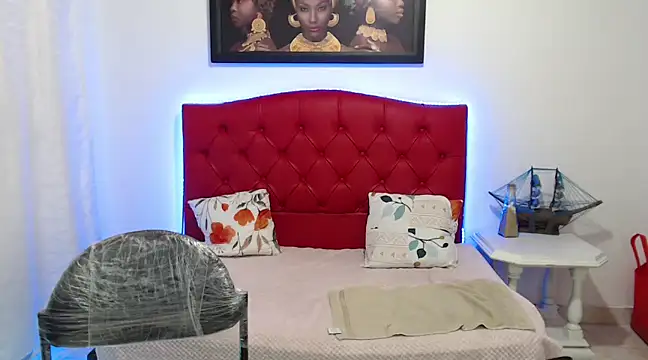 Snapshot of MISSANDRE4 chatting on 28, 1, 2025 MISSANDRE4 online show from 28, 1, 2025