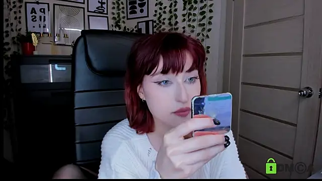 Snapshot of ElizaNik_ chatting on 11, 6, 2026 ElizaNik online show from 11, 6, 2026