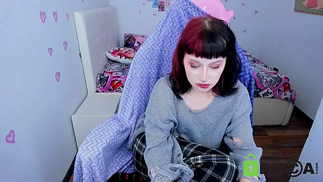 Snapshot of ElizaNik_ chatting on 21, 2, 2025 ElizaNik online show from 21, 2, 2025