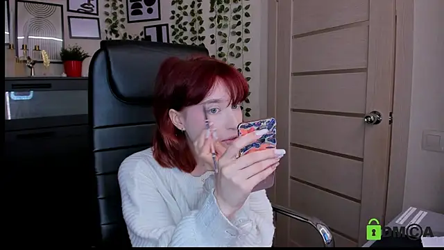 Snapshot of ElizaNik_ chatting on 9, 7, 2026 ElizaNik online show from 9, 7, 2026