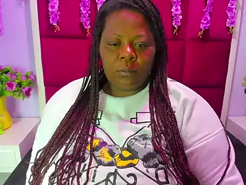 rocio bbw  online show from 2, 12, 2025