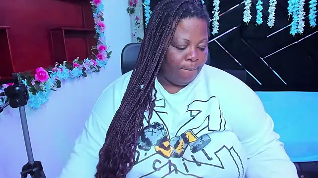 rocio bbw  online show from 22, 11, 2025