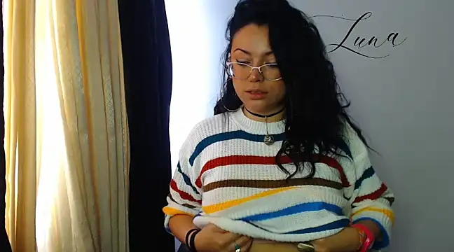 Snapshot of Lunavega1 chatting on 5, 3, 2025 Lunavega1 online show from 5, 3, 2025