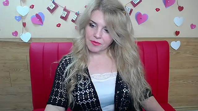 Julya Barbi online show from 2, 3, 2025