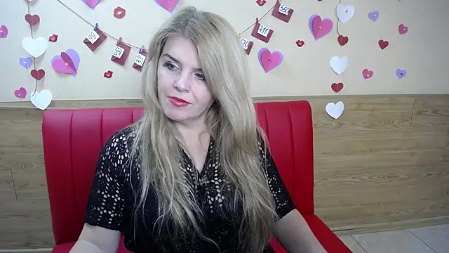Julya Barbi online show from 13, 2, 2025