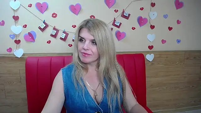 Julya Barbi online show from 10, 2, 2025
