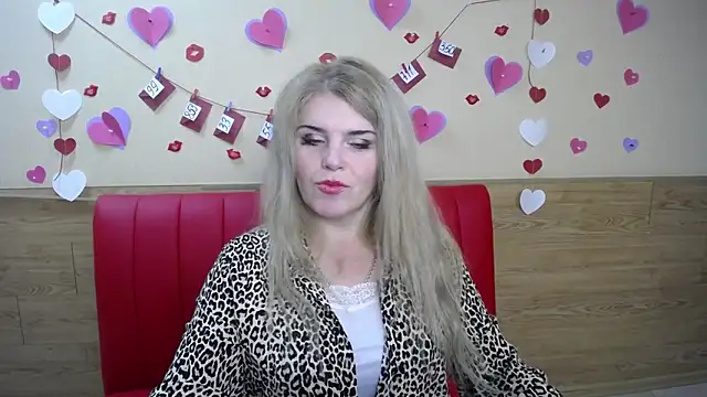 Julya Barbi online show from 17, 2, 2025