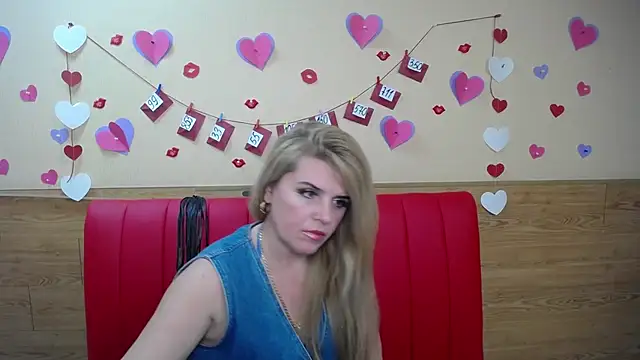 Julya Barbi online show from 5, 2, 2025