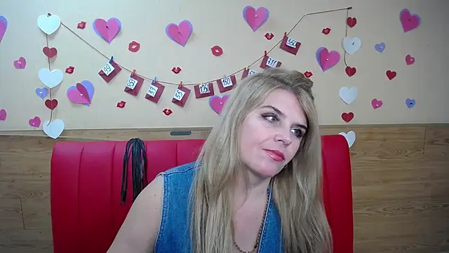Julya Barbi online show from 5, 2, 2025