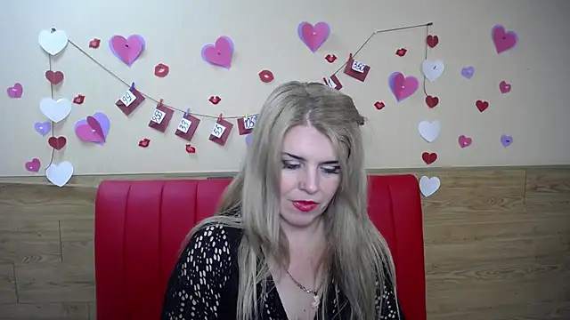 Julya Barbi online show from 22, 2, 2025