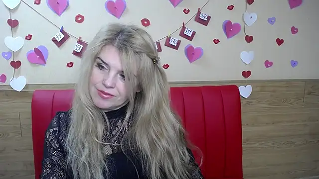 Julya Barbi online show from 11, 2, 2025