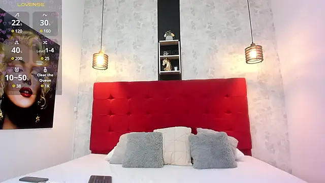 Snapshot of SilvannaFit chatting on 22, 3, 2025 SilvannaFit online show from 22, 3, 2025