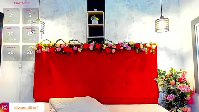 SilvannaFit online show from 15, 3, 2026