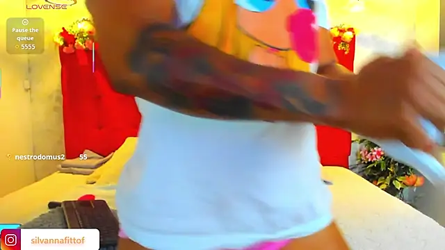 SilvannaFit online show from 9, 3, 2026