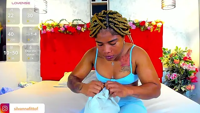 SilvannaFit online show from 22, 2, 2026