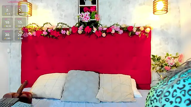 Snapshot of SilvannaFit chatting on 18, 9, 2025 SilvannaFit online show from 18, 9, 2025